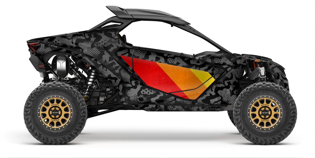 MAVERICK R - BAJA