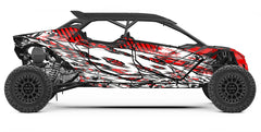 MAVERICK R MAX - CYCLONE