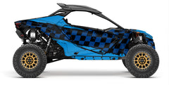 MAVERICK R - DIRT TAXI