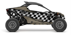 MAVERICK R - DIRT TAXI