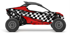 MAVERICK R - DIRT TAXI