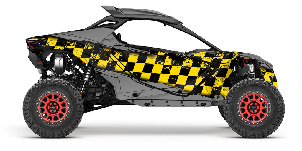 MAVERICK R - DIRT TAXI