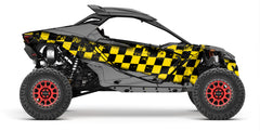 MAVERICK R - DIRT TAXI