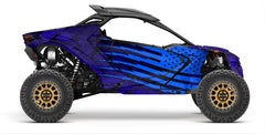 MAVERICK R - EDGY FLAG