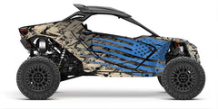MAVERICK R - EDGY FLAG