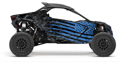 MAVERICK R - EDGY FLAG