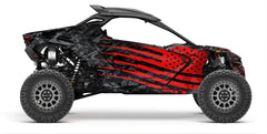 MAVERICK R - EDGY FLAG
