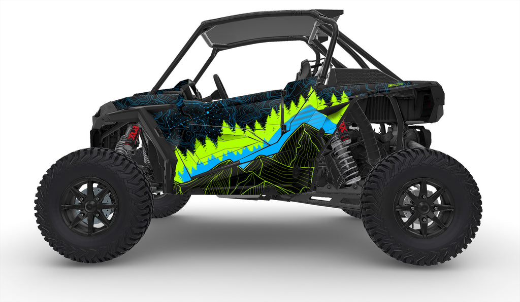 POLARIS RZR 2 - ESCAPE