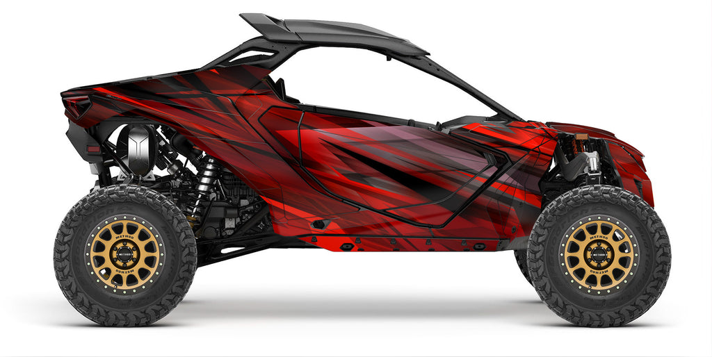 MAVERICK R - FRACTION