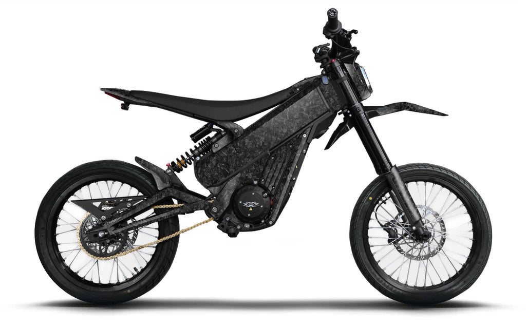 TALARIA XXX - FORGED CARBON