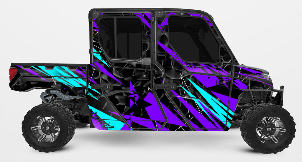 RANGER XP- GLITCH