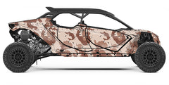 MAVERICK R MAX - RETRO DESERT
