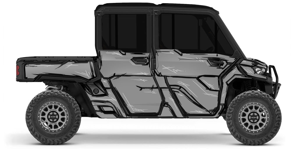 DEFENDER MAX - SKETCHER