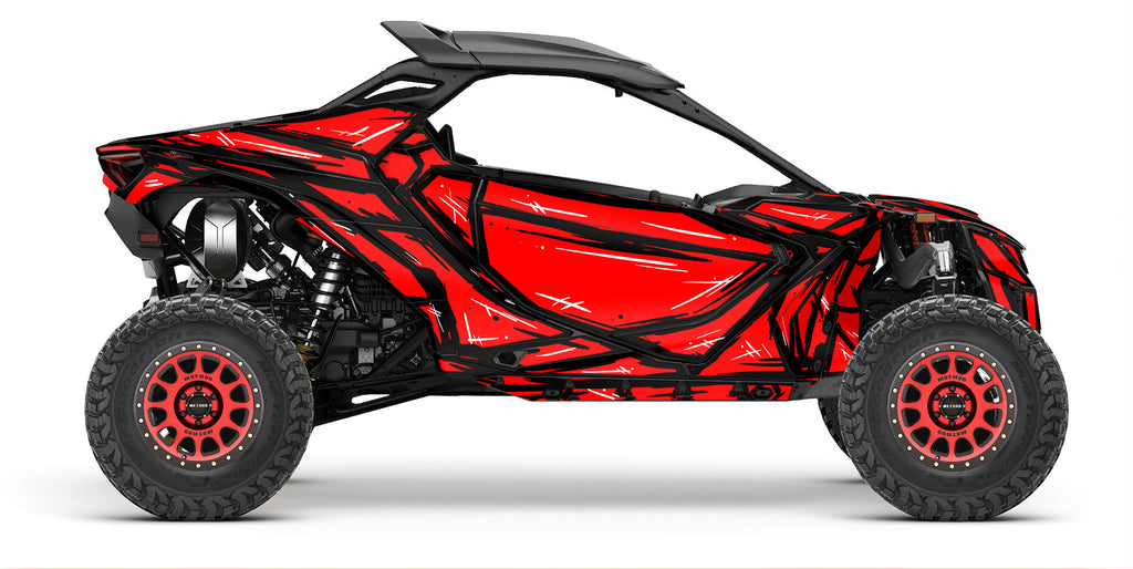 MAVERICK R - SKETCHER