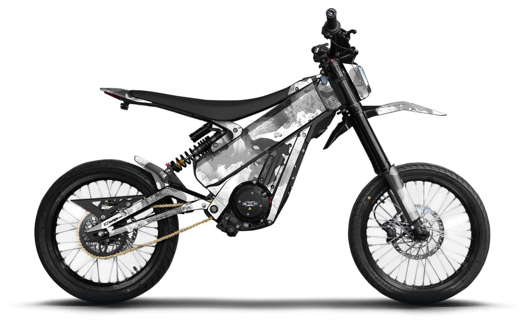 TALARIA XXX - SNOW CAMO