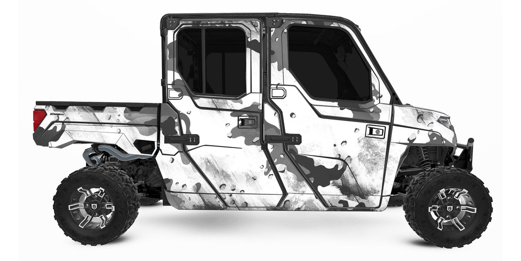 RANGER XP- SNOWCAMO