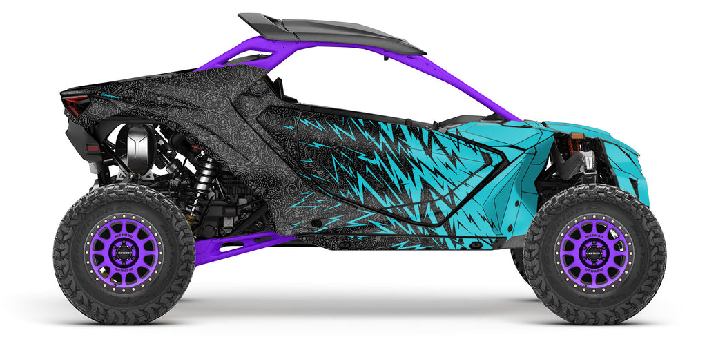 MAVERICK R - SPARK