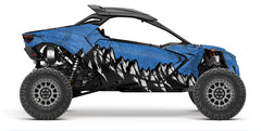 MAVERICK R - TRAILMAP