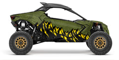 MAVERICK R - TRAILMAP