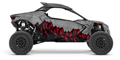 MAVERICK R - TRAILMAP