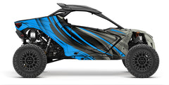 MAVERICK R - TURBO TWIST