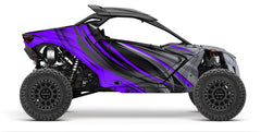 MAVERICK R - TURBO TWIST