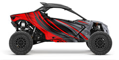 MAVERICK R - TURBO TWIST