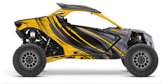 MAVERICK R - TURBO TWIST