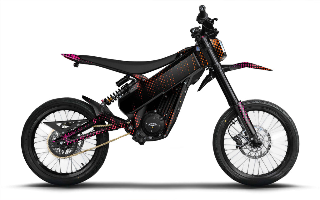 TALARIA XXX - TEKNIK