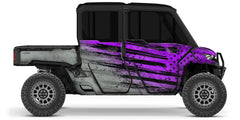 DEFENDER MAX - TORN FLAG
