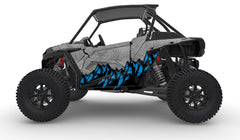 POLARIS RZR 2 - TRAILMAP