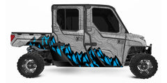 RANGER XP- TRAILMAP