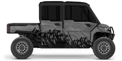 DEFENDER MAX - TRAILMAP