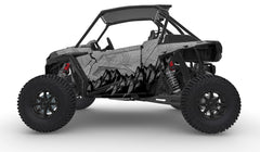 POLARIS RZR 2 - TRAILMAP