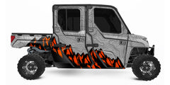 RANGER XP- TRAILMAP