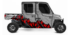RANGER XP- TRAILMAP