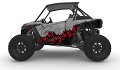POLARIS RZR 2 - TRAILMAP
