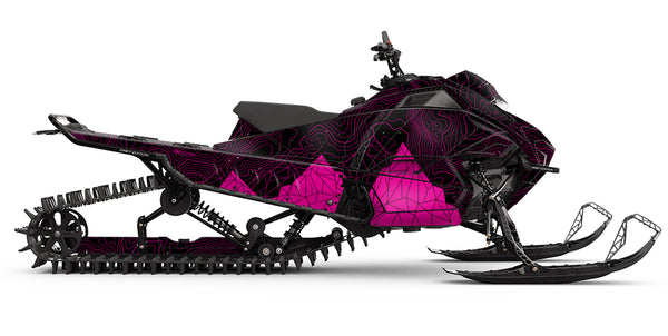 4KAAD（フォーカード）　スノーイーグル　ピンク adventurepinkcatalyst_grande.