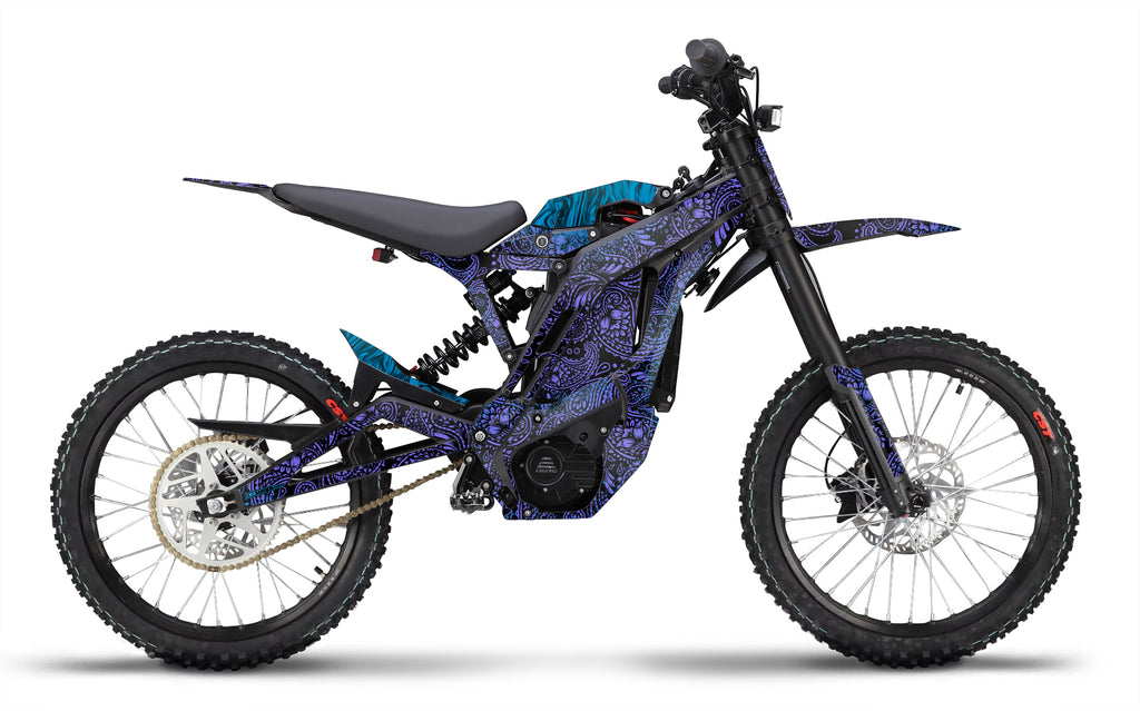 E-RIDE - PAISLEY