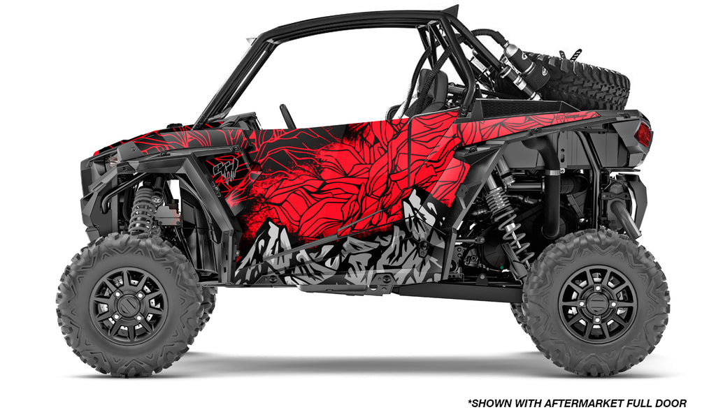 POLARIS RZR 2 - Altitude
