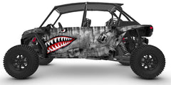 RZR4- BOMBER