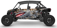 RZR4- BOMBER