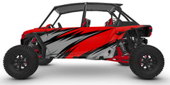 RZR4- CHOPPER
