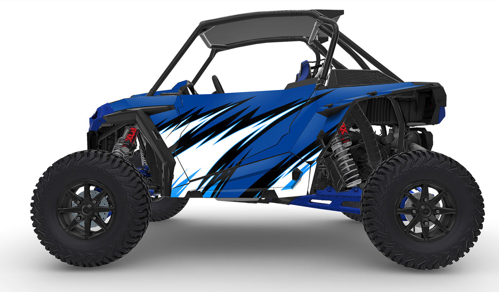 POLARIS RZR 2 - CHOPPER