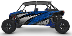 RZR4- CHOPPER CAMO