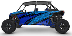 RZR4- CHOPPER CAMO