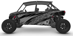 RZR4- CHOPPER CAMO