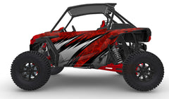 POLARIS RZR 2 - CHOPPER CAMO