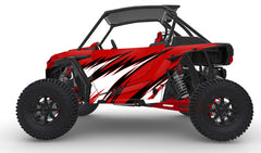 POLARIS RZR 2 - CHOPPER