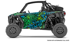 POLARIS RZR 2 - CHEETAHBLITZ